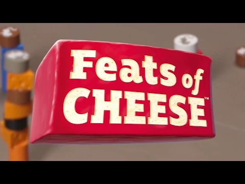 Feats of Cheese
