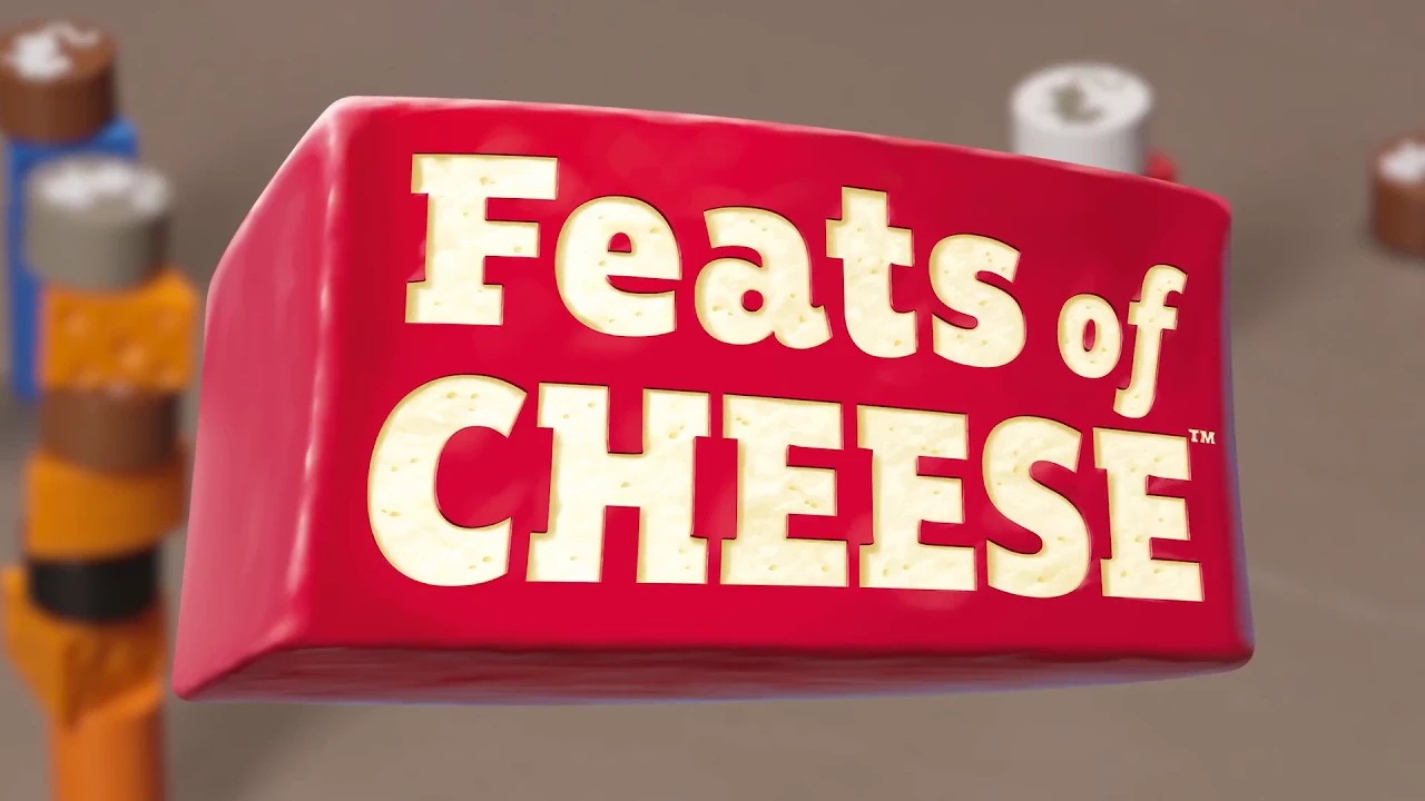 Feats of Cheese