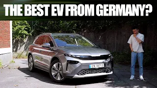 Skoda Elroq | THE BEST VALUE EV ON SALE!