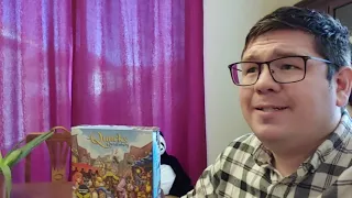 Breaking up with Board Games
