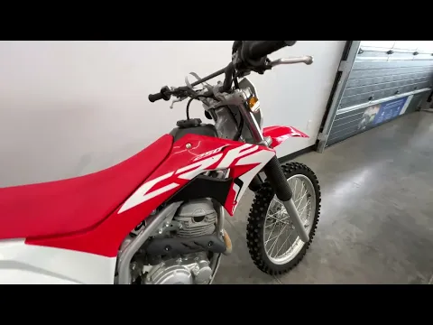 Honda Crf250 F 2019 Thumbnail alt