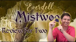 Everdell Mistwood: A Mini Review
