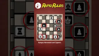 One of two games called "Gala" - this one is also called "FarmersChess" from northern Europe.