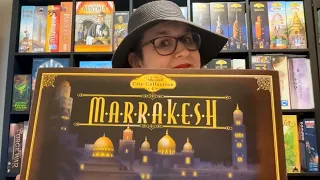 Jojo Teaches Marrakesh
