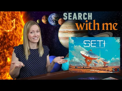 SETI: Search for Extraterrestrial Intelligence | A Heavy Game Worth Your Time