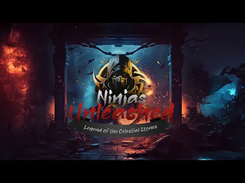 Ninja Unleashed Legend of the Celestial Stones - Back Story