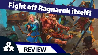Fate: Defenders of Grimheim review (review copy provided)
