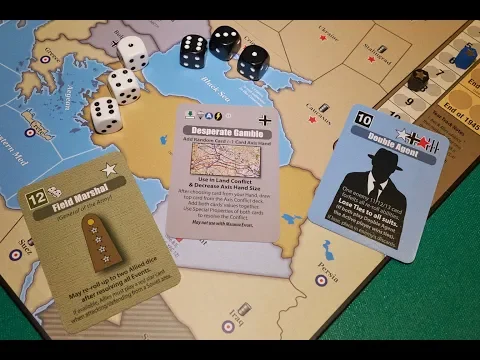 WLOG 24 - Sul tavolo: Hitler’s Reich