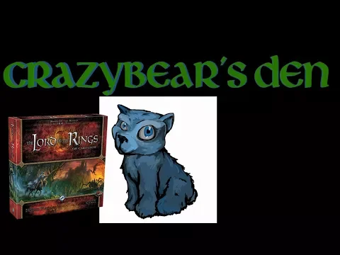 Lord of the Rings LCG Play 1 Episode 1