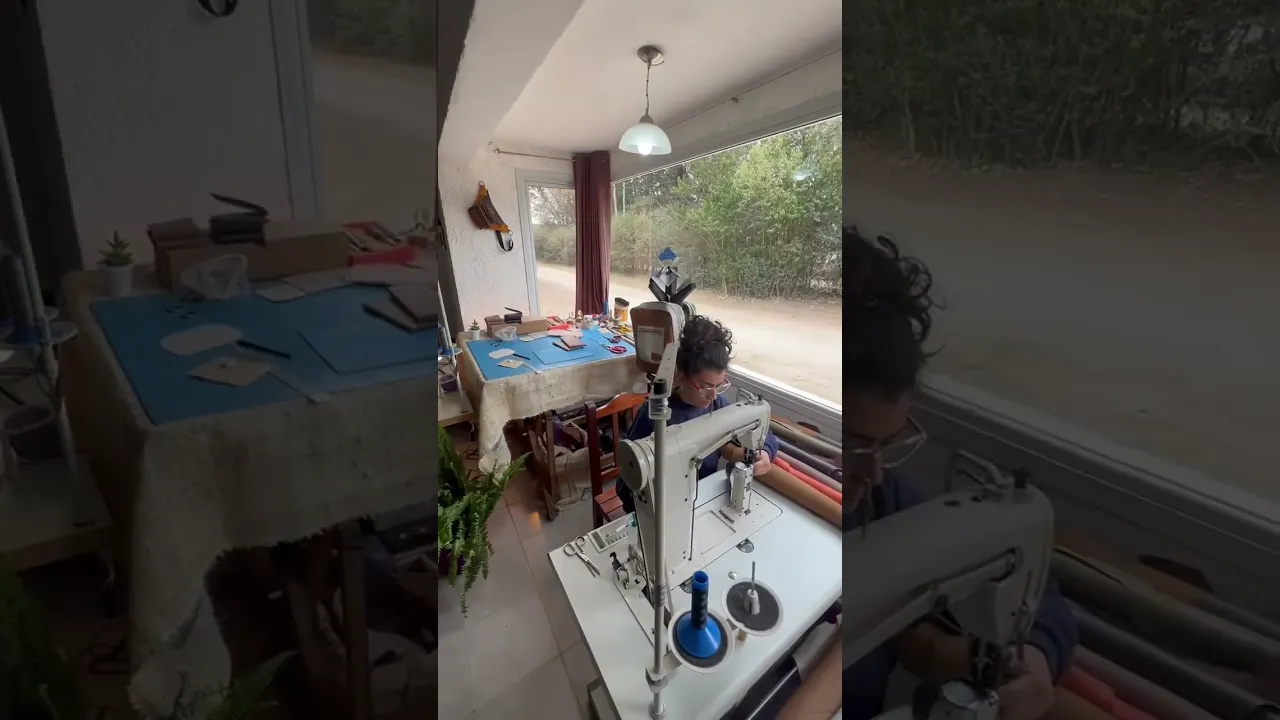 Video de Bigá Leather