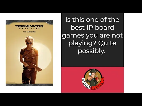 Terminator Dark Fate by Purge Reviews