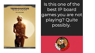 Terminator Dark Fate by Purge Reviews