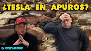 ¿ESTÁ TESLA EN PELIGRO POR CULPA DE ELON MUSK? | LA VERDAD SOBRE LA GRAN LIADA