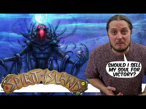 Do Invaders Feel FEAR? Spirit Island [3]