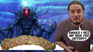 Do Invaders Feel FEAR? Spirit Island [3]