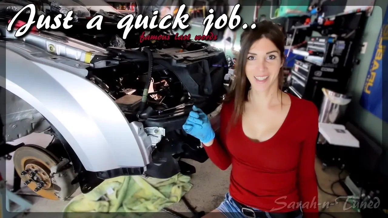 I Got a Little Crazy with This Project // Audi TT Engine Service Pt.2