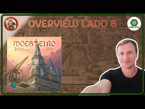 OVERVIEW LADO B | MOESTEIRO