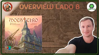 OVERVIEW LADO B | MOESTEIRO