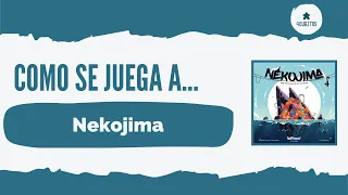 Cómo se juega a... Nekojima