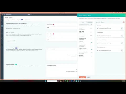 How to Gather Third-Party Intent Data in HubSpot