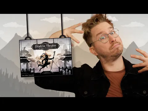Shadow Theater - Nos Parties Intimes