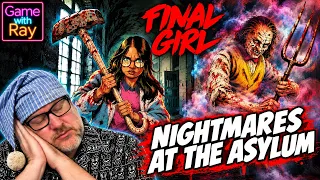 Final Girl - Nightmares at the Asylum