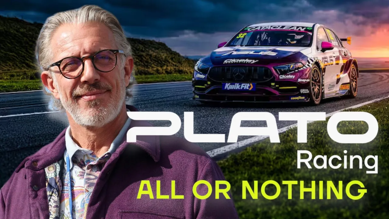 Jason Plato’s All Or Nothing: A Brutal Journey Back to the Grid