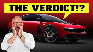 Ferrari x Apple: Abomination? Phenomenon? See Robert's sneak peek!