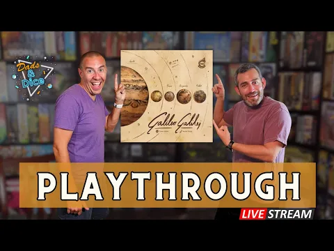 Galileo Galilei | Playthrough