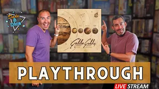 Galileo Galilei | Playthrough