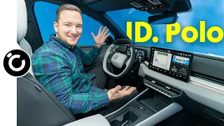 ALLE Infos zum VW ID. Polo: Innenraum, Akku, Software & Ladeleistung
