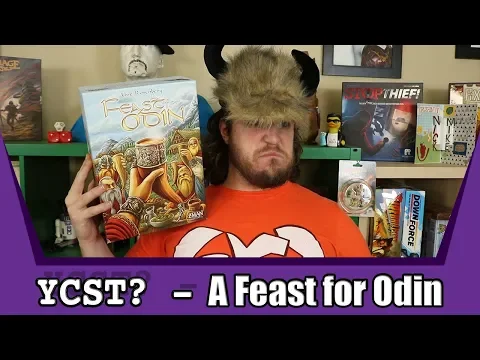 A Feast for Odin SOLO Review (You Can Solo That!?)