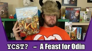 A Feast For Odin SOLO Review - The Brothers Murph