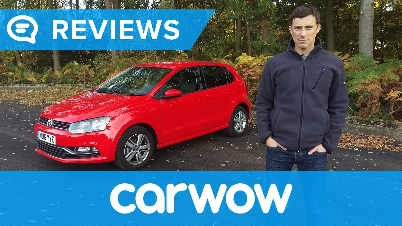 Volkswagen Polo 2014-2017 review | Mat Watson Reviews