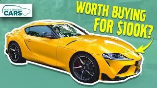 The Toyota Supra Mk5 3.0 and Why You NEED One! [Quick Review]
