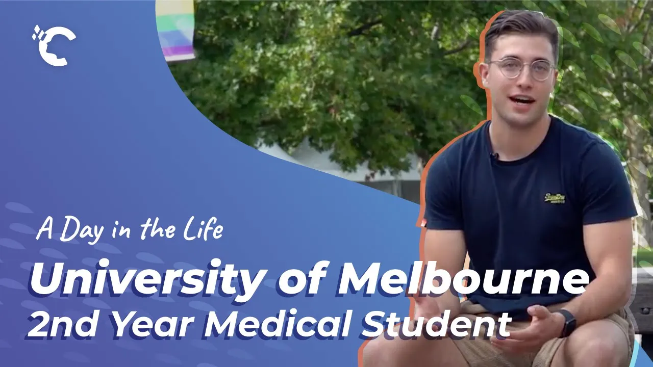 A Day in the Life: Melbourne Medical Student