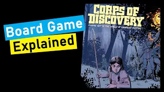 Is Corps of Discovery for you? A Quick Overview!