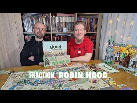 Hood: Troubles in Sherwood - Story behind Robin Hood faction
