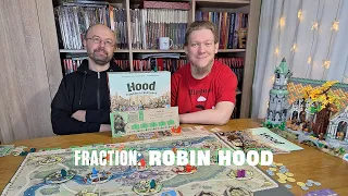Hood: Troubles in Sherwood - Story behind Robin Hood faction