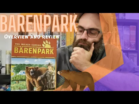 Barenpark overview / review