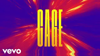 Keith Urban - Out The Cage (Official Lyric Video) ft. BRELAND, Nile Rodgers