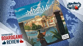 Papyria Board Game Review