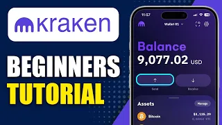 How To Use Kraken Wallet - Complete Guide For Beginners (2025)