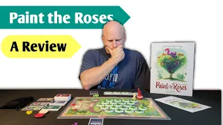 Gardening for the Queen: A Review of Paint the Roses