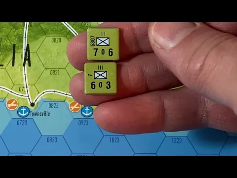 Pacific War: How Do You Do Ground Combat?