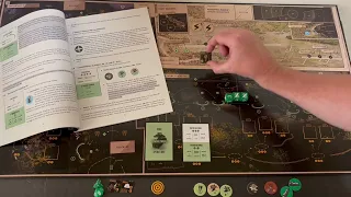 Guadalcanal - The Battle for Henderson Field (Valiant Defense #-5) Rulebook Overview Part 2