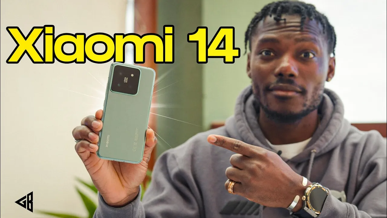 Xiaomi 14 (not Ultra) Hands On First Look