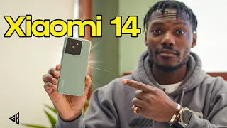 Xiaomi 14 (not Ultra) Hands On First Look