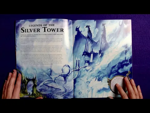 Silver Tower Intro - Solo Play Warhammer Quest by Goodjesse