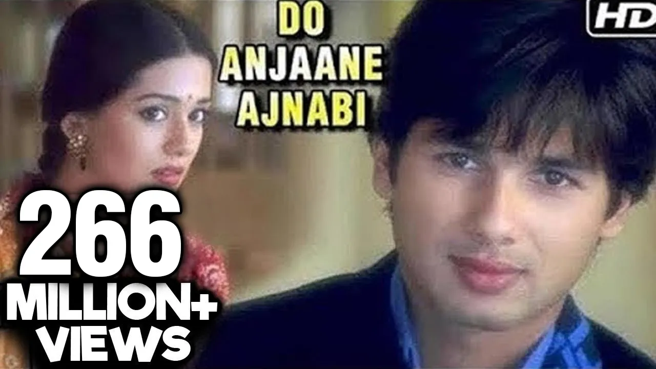 Do Anjaane Ajnabi 